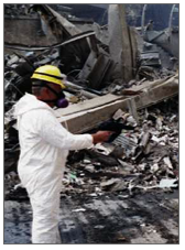 World Trade Center LifeGuard Search