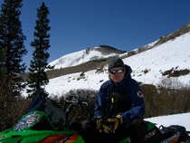 Search in the Rockies